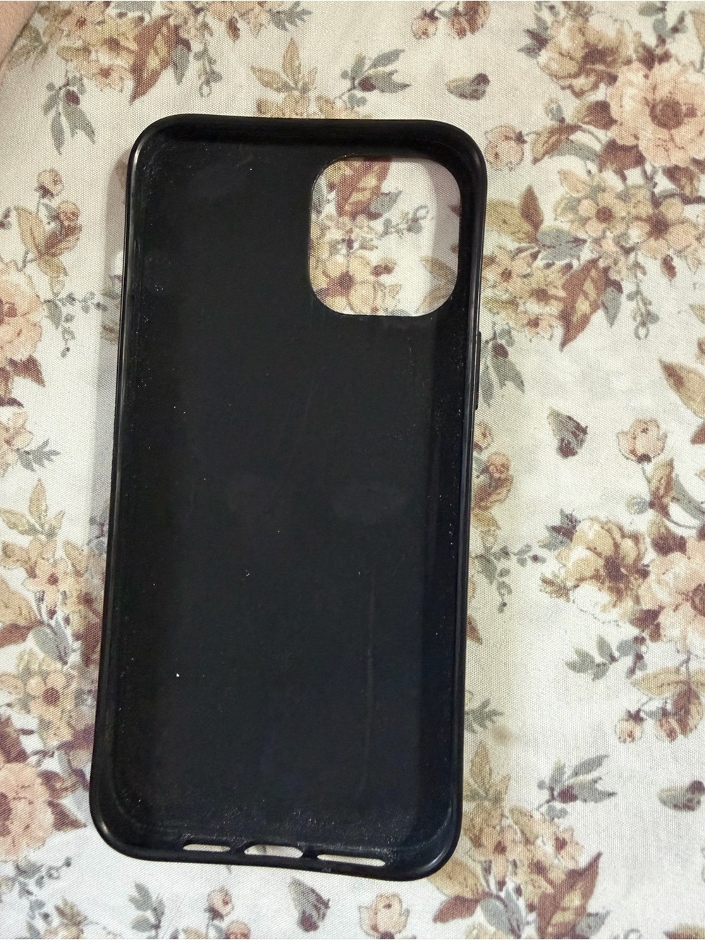 adidas Black Slim Protective Phone Case 12 pro max